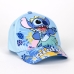 Детска шапка Stitch Син (53 cm)