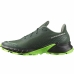 Pánske športové topánky Salomon Alphacross 5 zelená