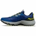 Scarpe Sportive Uomo Saucony Aura TR Azzurro