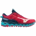 Sapatilhas de Desporto Mulher Mizuno Wave Mujin 9 Vermelho