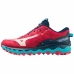 Sapatilhas de Desporto Mulher Mizuno Wave Mujin 9 Vermelho