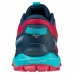 Sportschoenen voor Dames Mizuno Wave Mujin 9 Rood