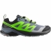 Chaussures de Sport pour Homme Salomon X-Adventure Vert citron