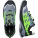 Herren-Sportschuhe Salomon X-Adventure Zitronengrün