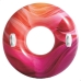 Inflatable Pool Float Intex С дръжки Ø 91 cm Многоцветен