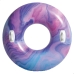 Inflatable Pool Float Intex S úchytkami Ø 91 cm Viacfarebná