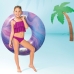 Inflatable Pool Float Intex С дръжки Ø 91 cm Многоцветен