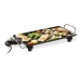 Grilplaat Princess Zwart 2000 W 26 x 46 cm