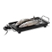 Grillplatta Princess Svart 2000 W 26 x 46 cm