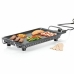 Barbecue Princess 2500 W Zwart Grijs