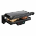 Grelha Grill JATA GR266 Preto 1000 W