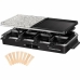 Küpsetusplaat Russell Hobbs Raclette Must