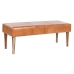 Σκαμπό DKD Home Decor Camel Ξύλο 122 x 41 x 46 cm