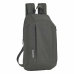 Mochila Casual Safta M821A Cinzento 10 L