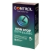 Kondomi Non Stop Dots & Lines Control (12 uds)