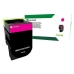 Tóner Lexmark C232HM0 Magenta