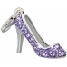 Charm da Donna Glamour GS3-19 | Viola (4 cm)