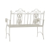 Banc DKD Home Decor Blanc (Reconditionné B)