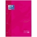 Erstatter Oxford TOUCH  Ark 80 Ark 5 enheter A4 Fuksia 5 Deler