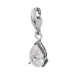 Charm da Donna Ti Sento 8166ZI Cristallo (1,5 cm)