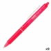 Caneta Pilot Frixion Clicker Tinta apagável Cor de Rosa 0,4 mm 12 Unidades