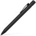 Caneta Faber-Castell Grip Edition XB Preto 5 Unidades