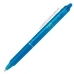 Caneta Pilot Frixion Clicker Tinta apagável Azul 0,4 mm 12 Unidades