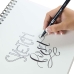 Kalligráfia készlet Tombow Beginner Lettering 6 Darabok Többszínű