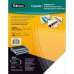 Įrišami dangteliai Fellowes 53762 Skaidrus A4 PVC Plastmasinis (100 vnt.)