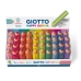 Radieră Giotto Happy Gomma Multicolor 40 Piese