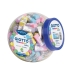 Gummenset Giotto MiniGomma Multicolour Taart 120 Onderdelen