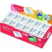 Radiergummi-Set Maped Essential Soft Connect Weiß 36 Stück