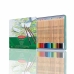 Potloden DERWENT Academy Multicolour (24 Onderdelen)