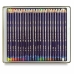 Matite DERWENT Inktense 24 Pezzi Multicolore (24 Pezzi)