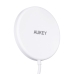 Draadloze oplader Aukey Aircore Wit