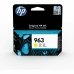 Originale Blekkpatroner HP 963 Gul