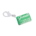 Charm da Donna Guess UBC90907 Verde 1,5 cm