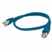 Ethernet LAN Kabel GEMBIRD PP6-3M/B Blå 3 m 3 m