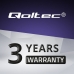 Зарядно за лаптоп Qoltec 51025 45 W