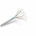 Kabel RJ45 Categorie 6 FTP Rigide NANOCABLE 10.20.0902 100 m