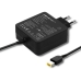 Laptop Charger Qoltec 51766 65 W