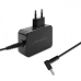 Laptop Charger Qoltec 51033 45 W