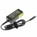 Laptop Charger Green Cell AD64P 45 W