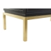 Armário DKD Home Decor Preto Dourado 120 x 50 x 175 cm