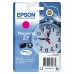 Eredeti tintapatron Epson C13T27034022 Bíborvörös