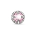 Dampärlor Thomas Sabo K0108-640-9 Rosa Silvrig (1,1 cm)