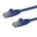 Kabel Sieciowy Sztywny UTP Kategoria 6 Startech N6PATC15MBL          15 m