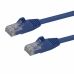 UTP категория 6 твърд мрежови кабел Startech N6PATC1MBL           1 m