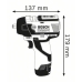 Impact fastnøkkel BOSCH Professional GDS 12V-115 12 V 115 Nm