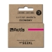 Tinteiro de Tinta Original Actis KH-933MR Magenta